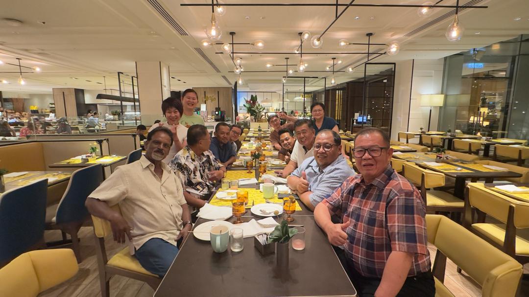 Team Gathering 2025