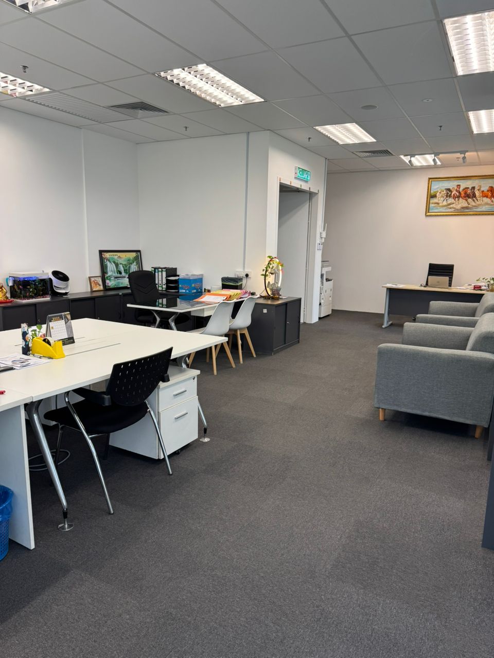 Office Space