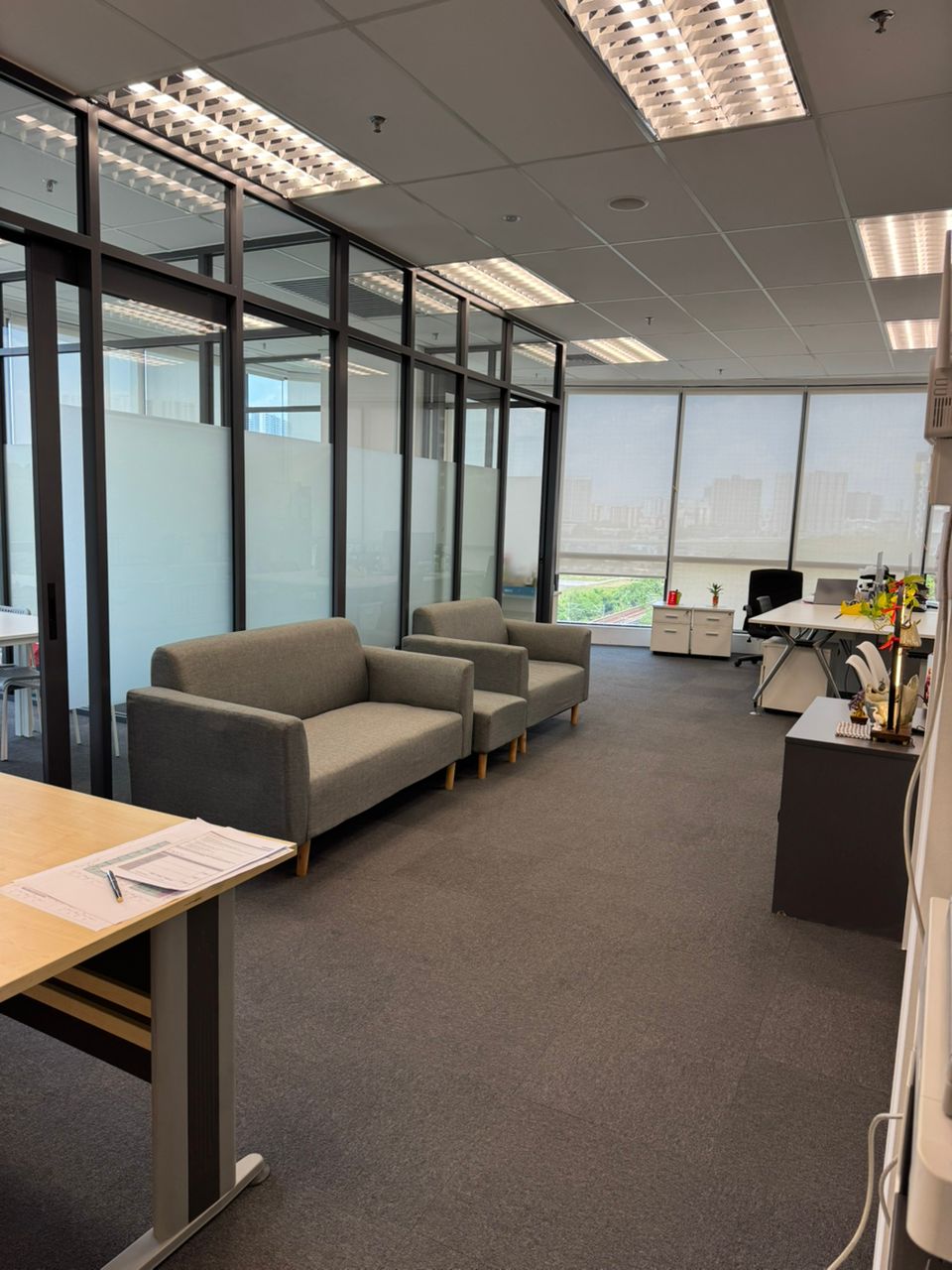 Office Space