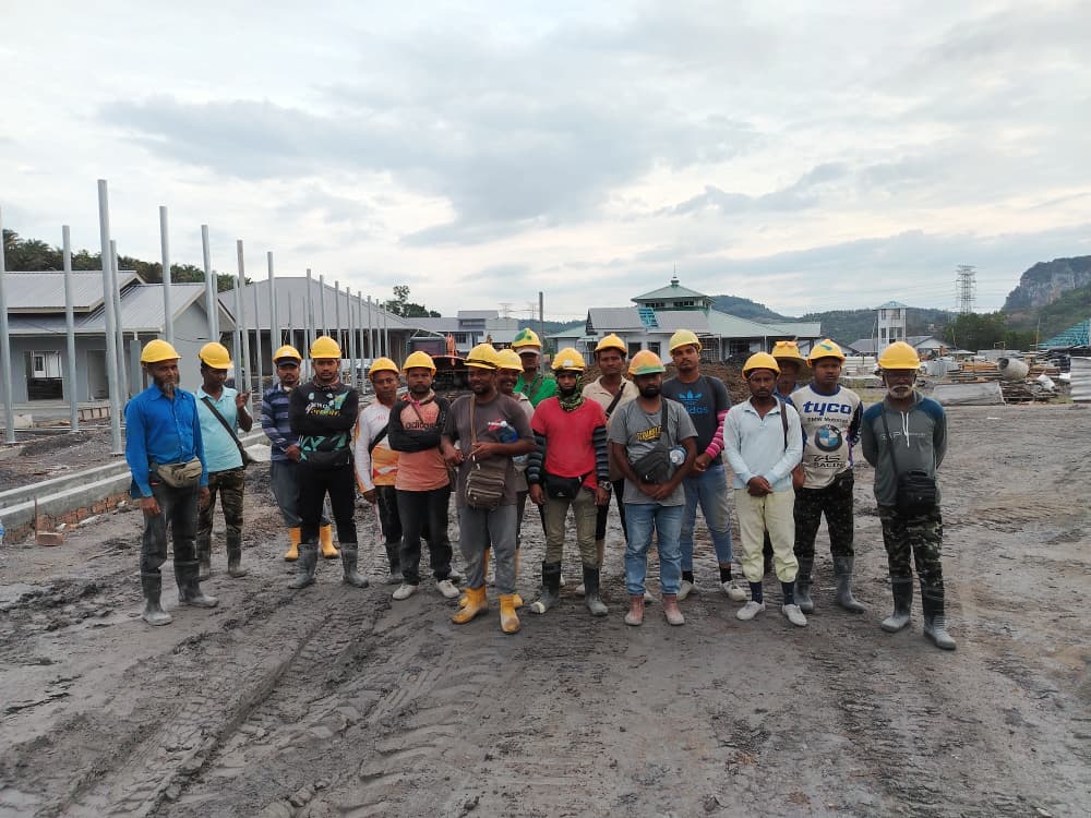 CCRC Karak