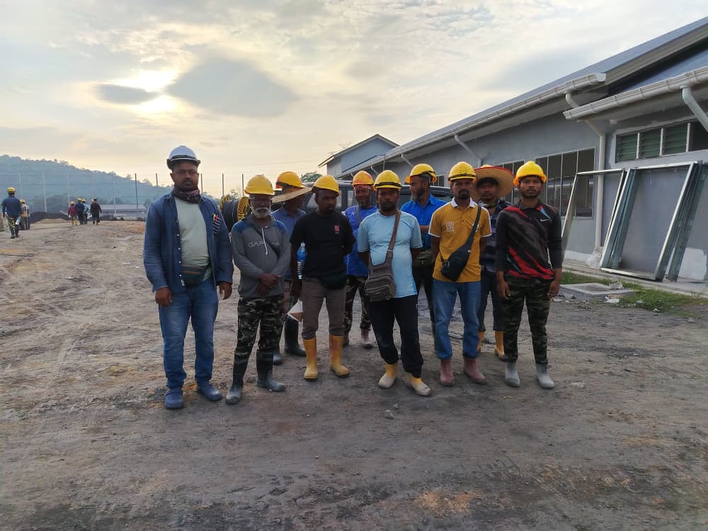 CCRC Karak