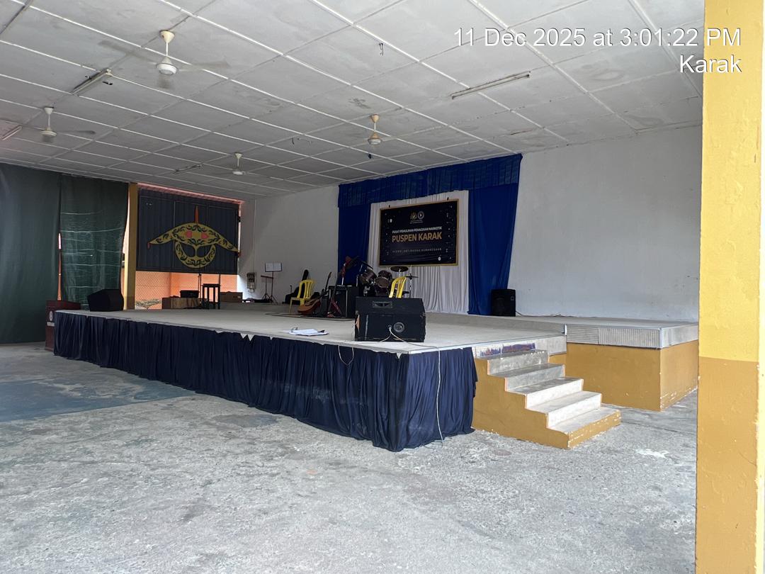 CCRC Karak