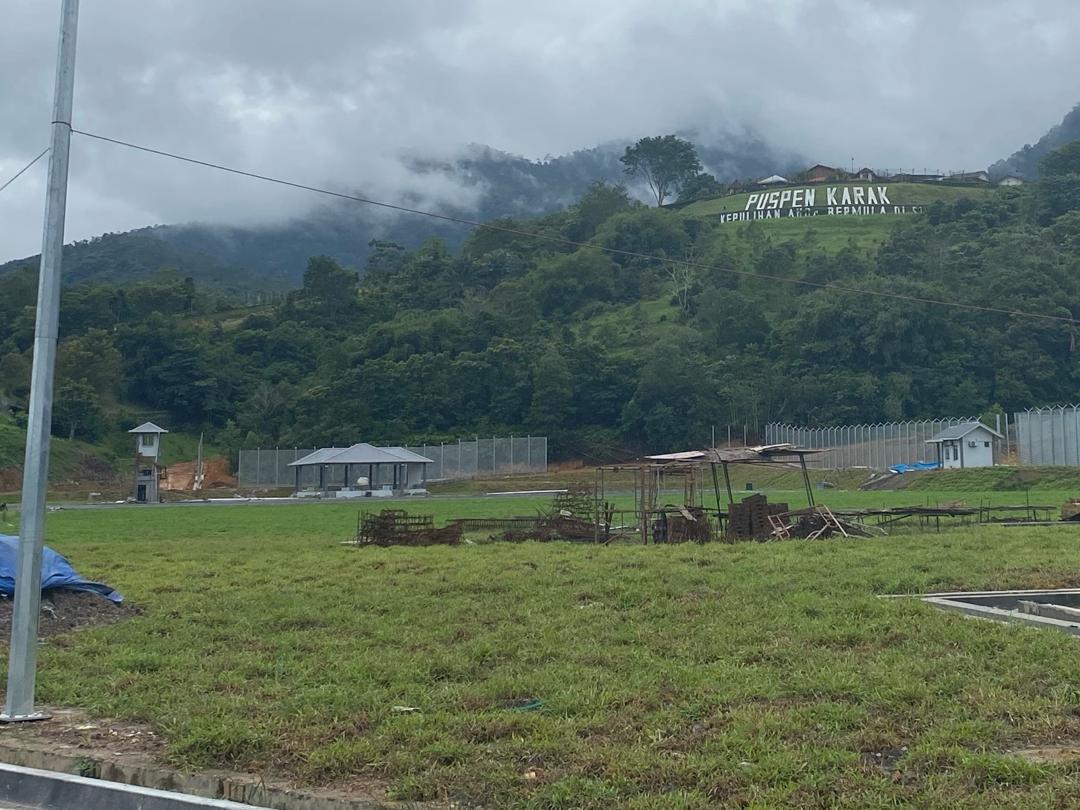 CCRC Karak