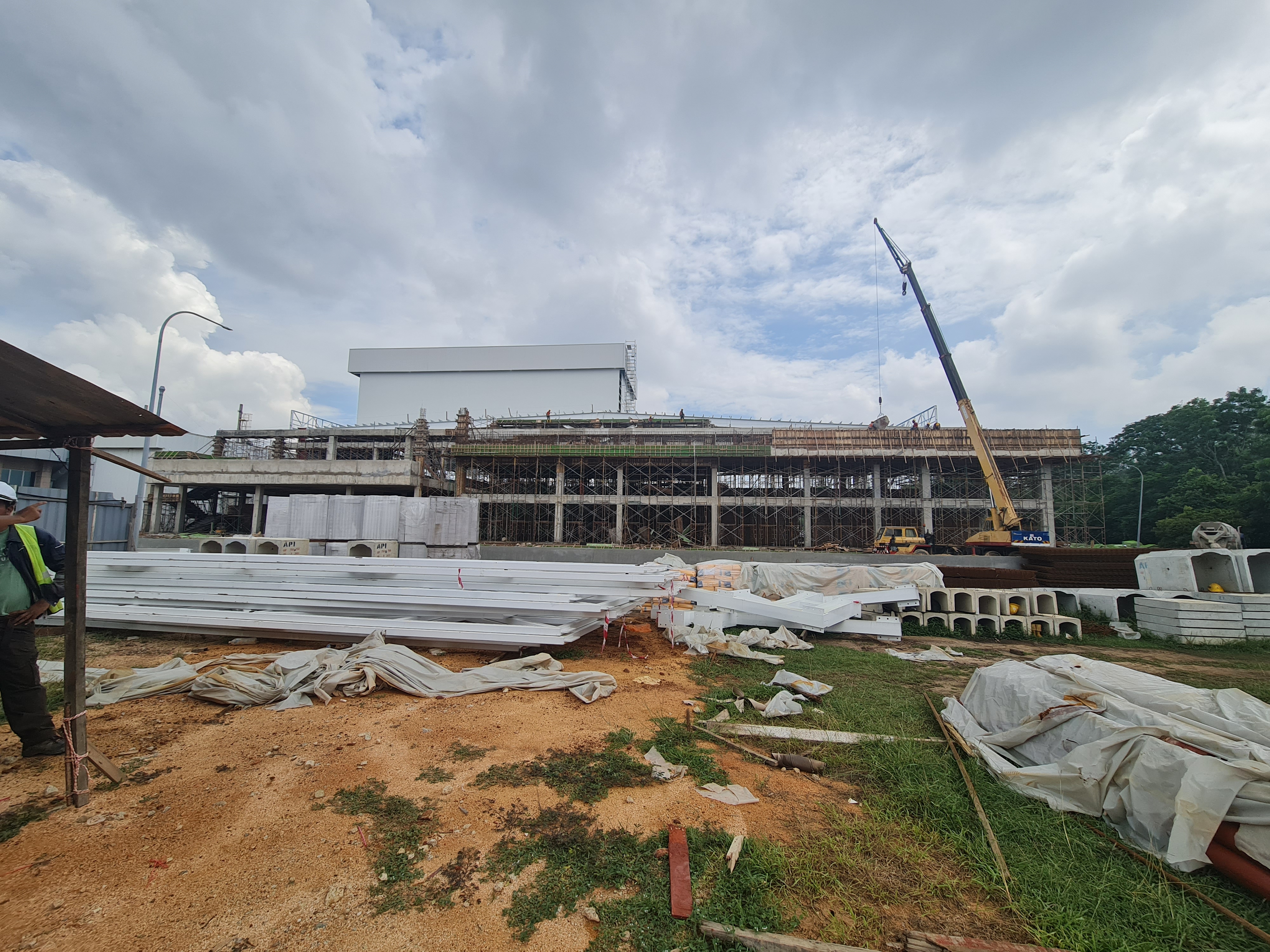 Cryovac (M) Sdn Bhd — M&E Works