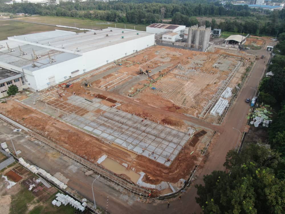 Cryovac (M) Sdn Bhd — M&E Works