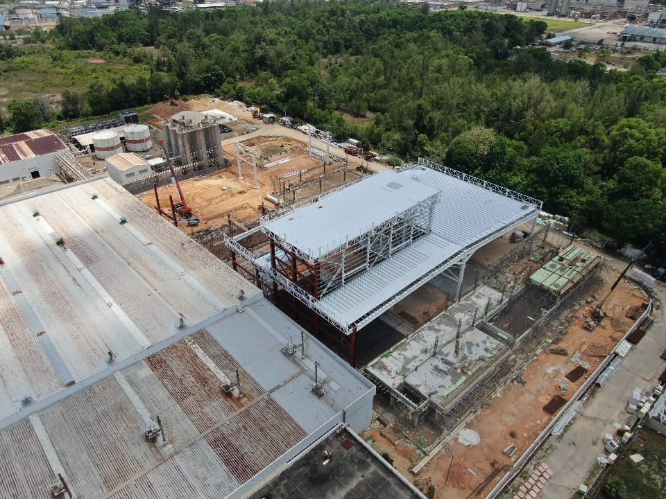 Cryovac (M) Sdn Bhd — M&E Works