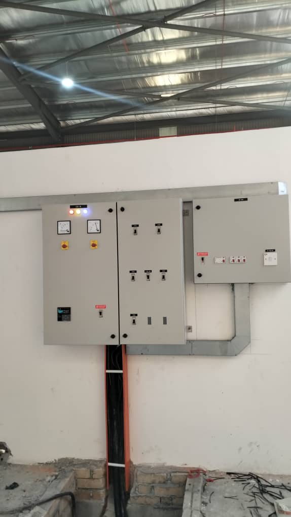 Cryovac (M) Sdn Bhd — M&E Works