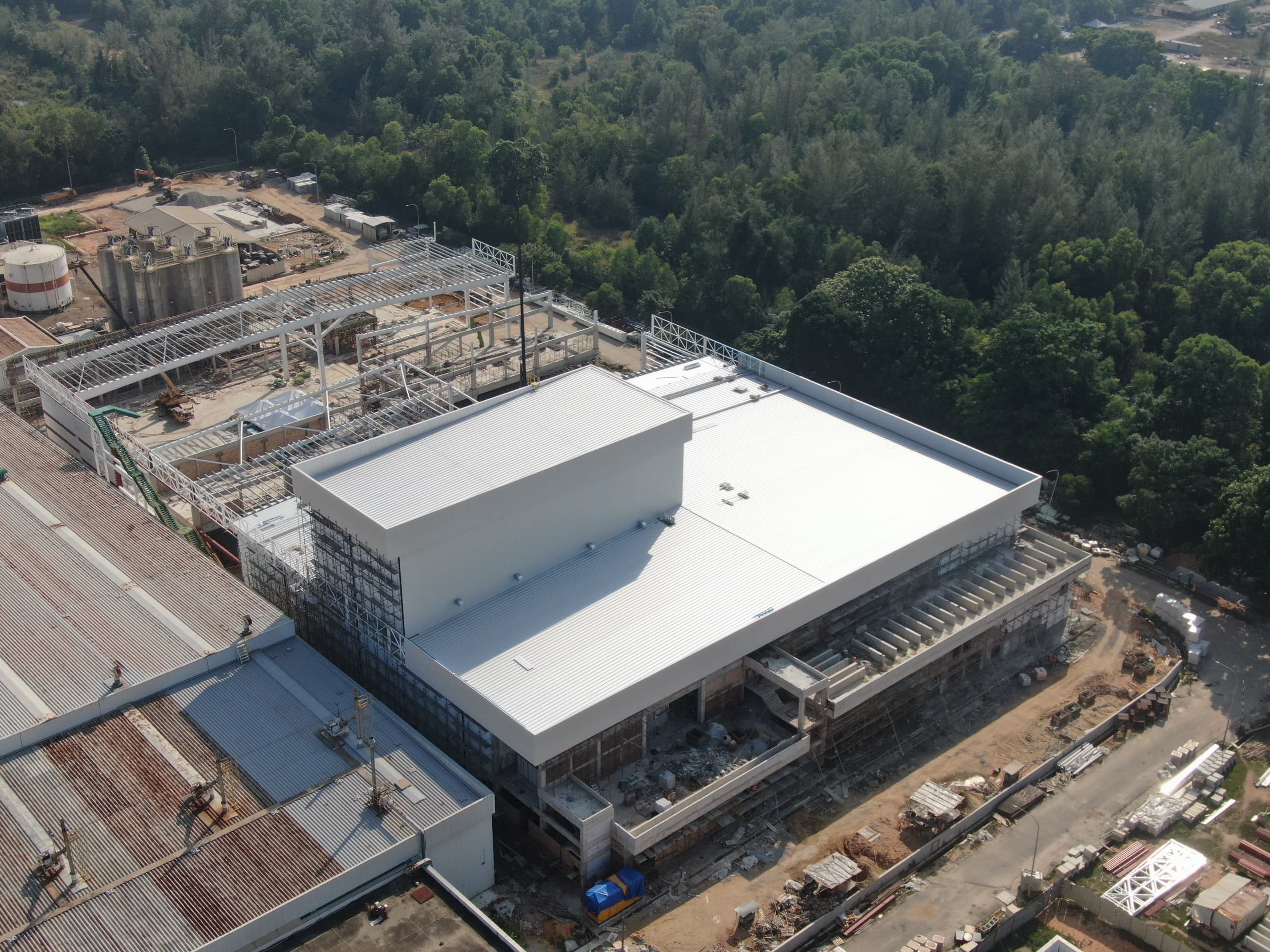 Cryovac (M) Sdn Bhd — M&E Works