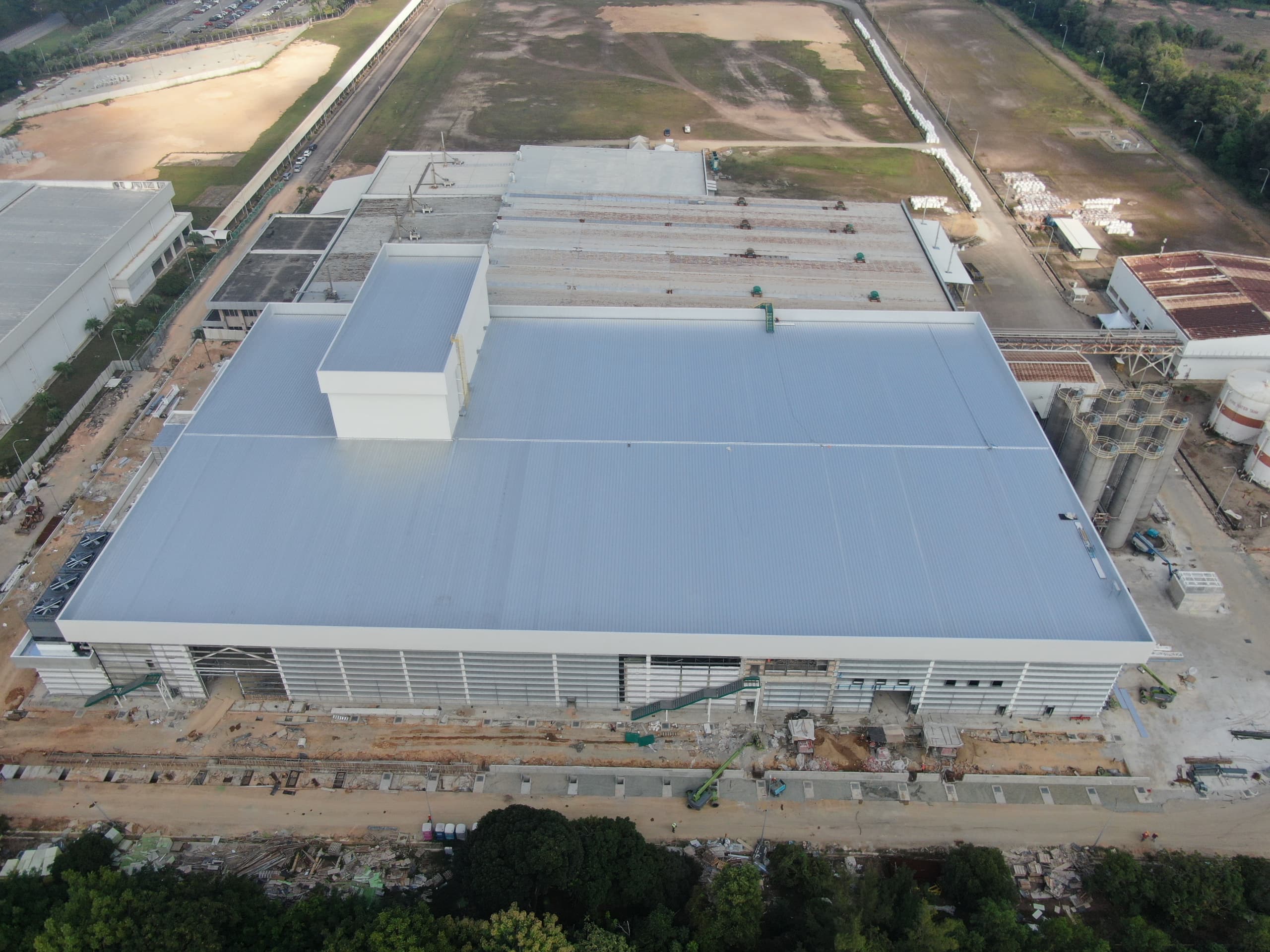 Batu Gajah Perdana Industrial Development