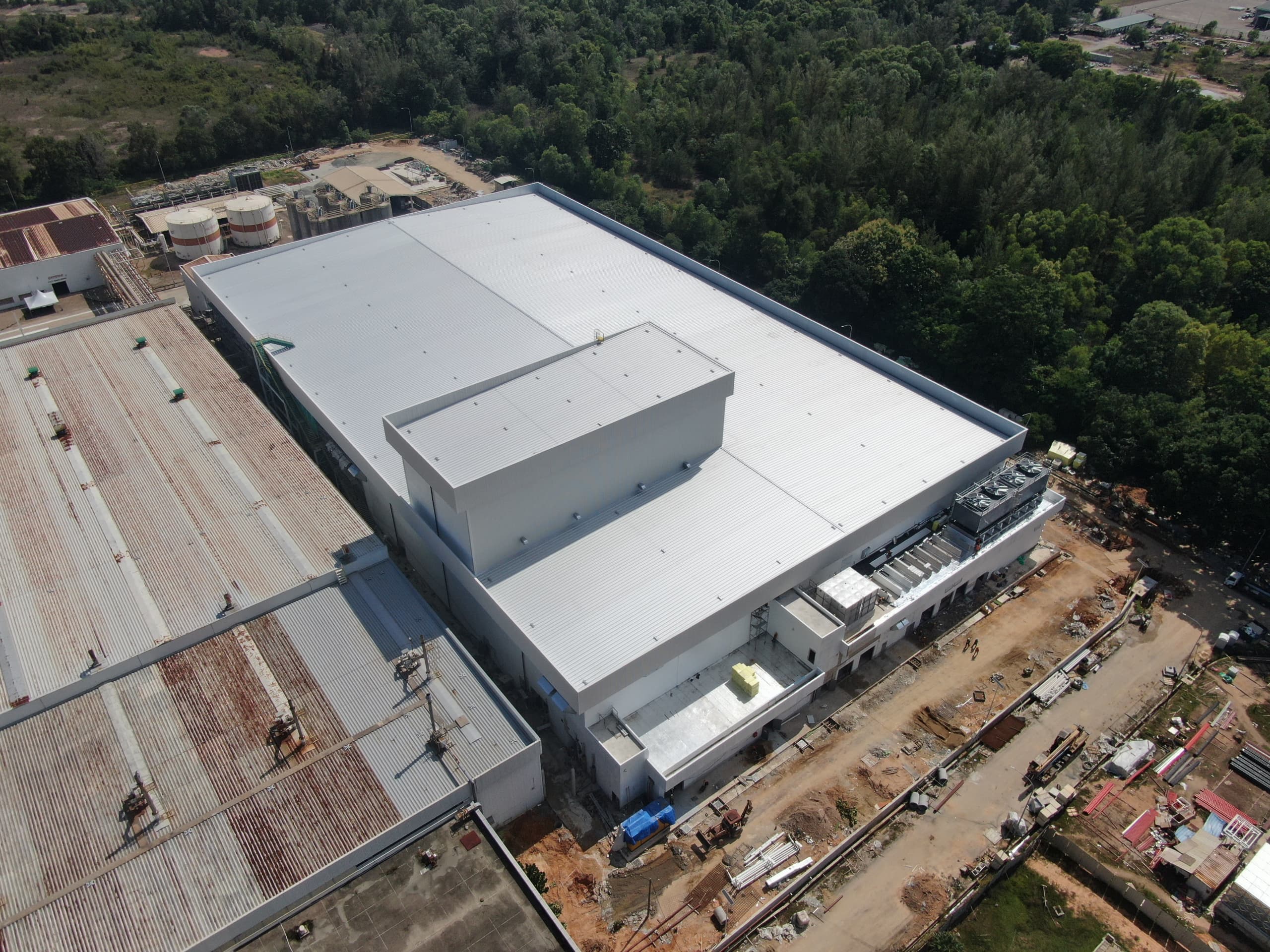 Cryovac (M) Sdn Bhd — M&E Works