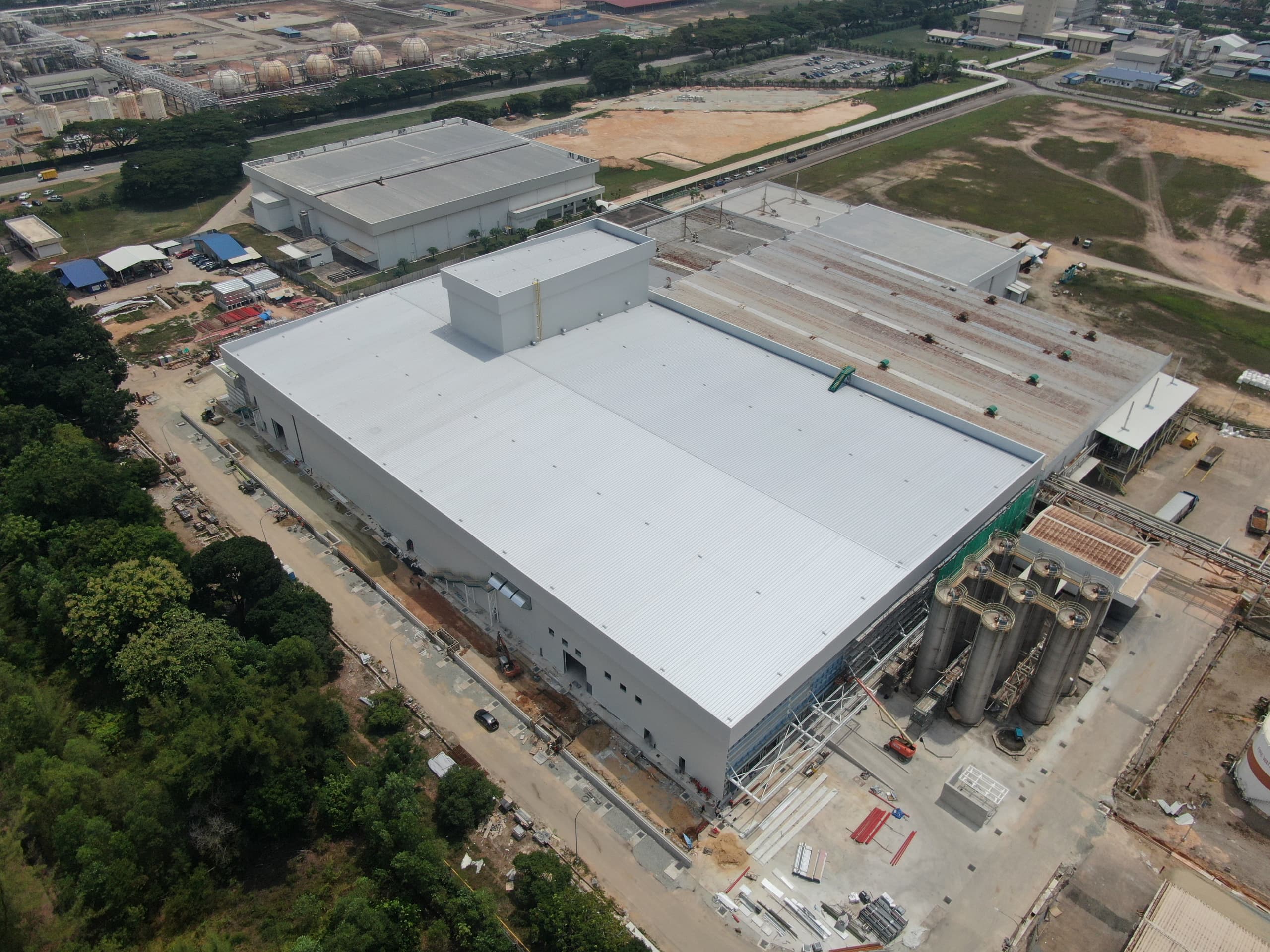 Cryovac (M) Sdn Bhd — M&E Works
