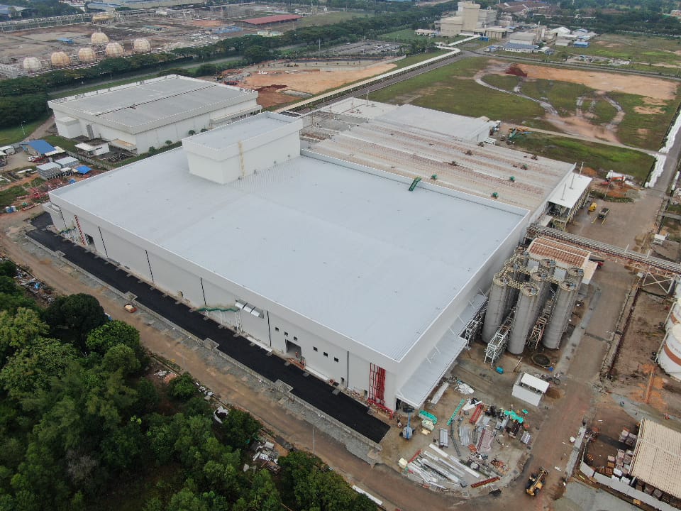 Cryovac (M) Sdn Bhd — M&E Works