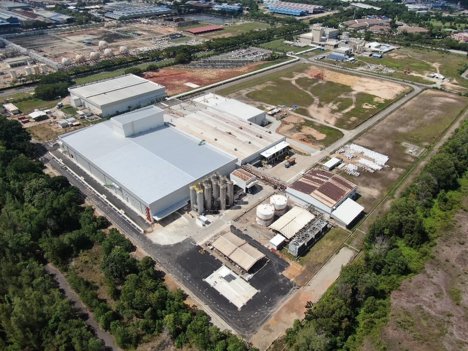Gebeng Factory Development (JV)