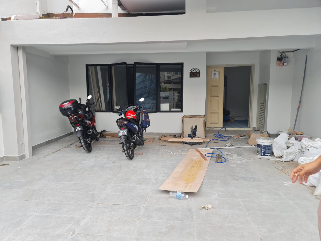KD Residence Renovation
