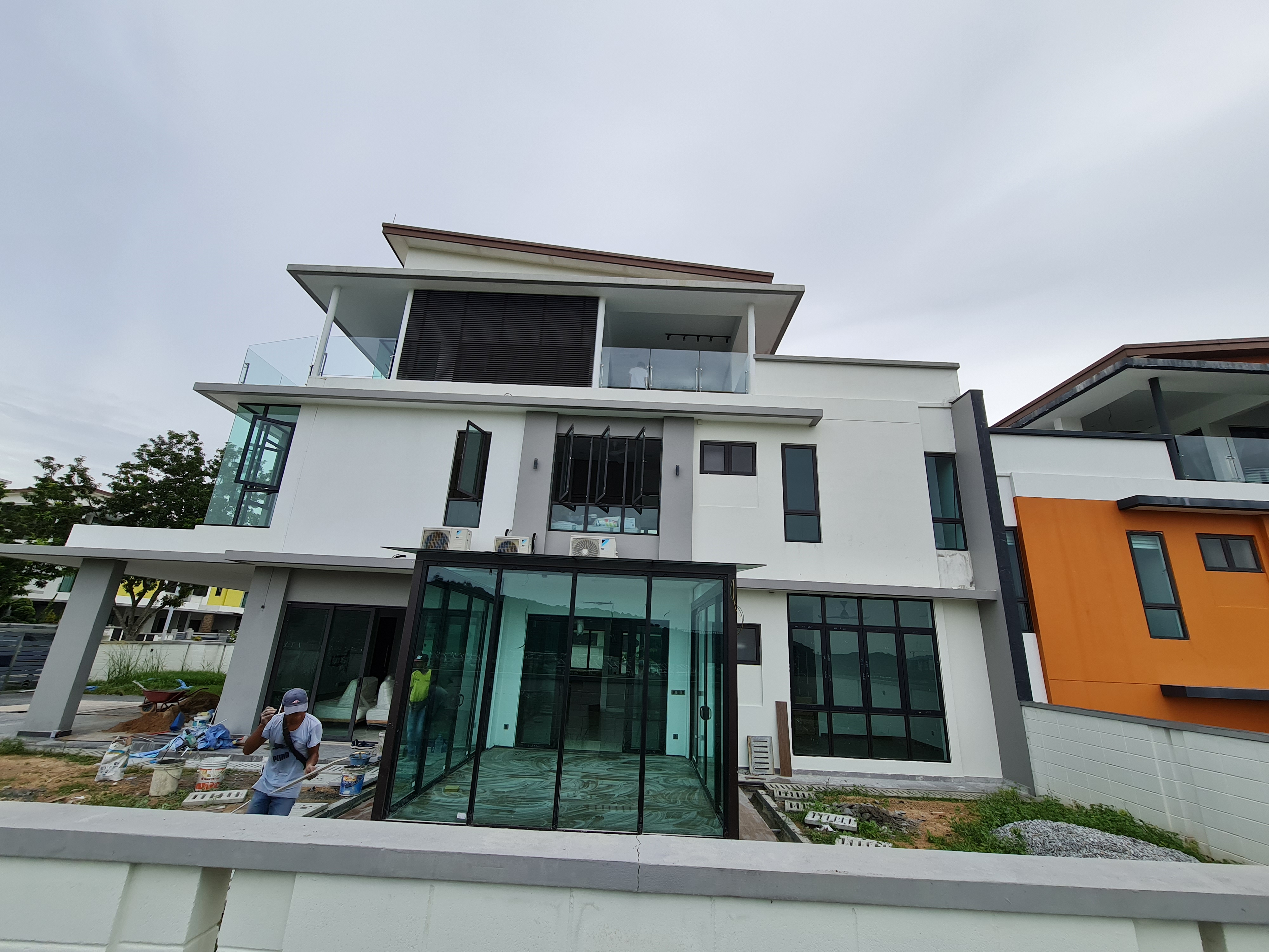 Seremban 2 Bungalow Renovation