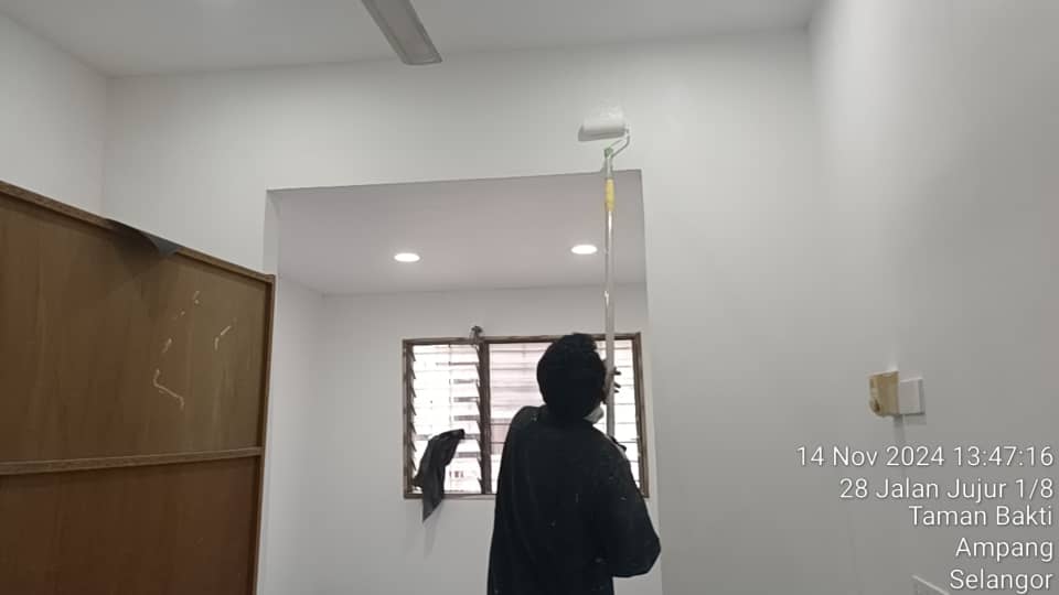 Taman Bakti Renovation