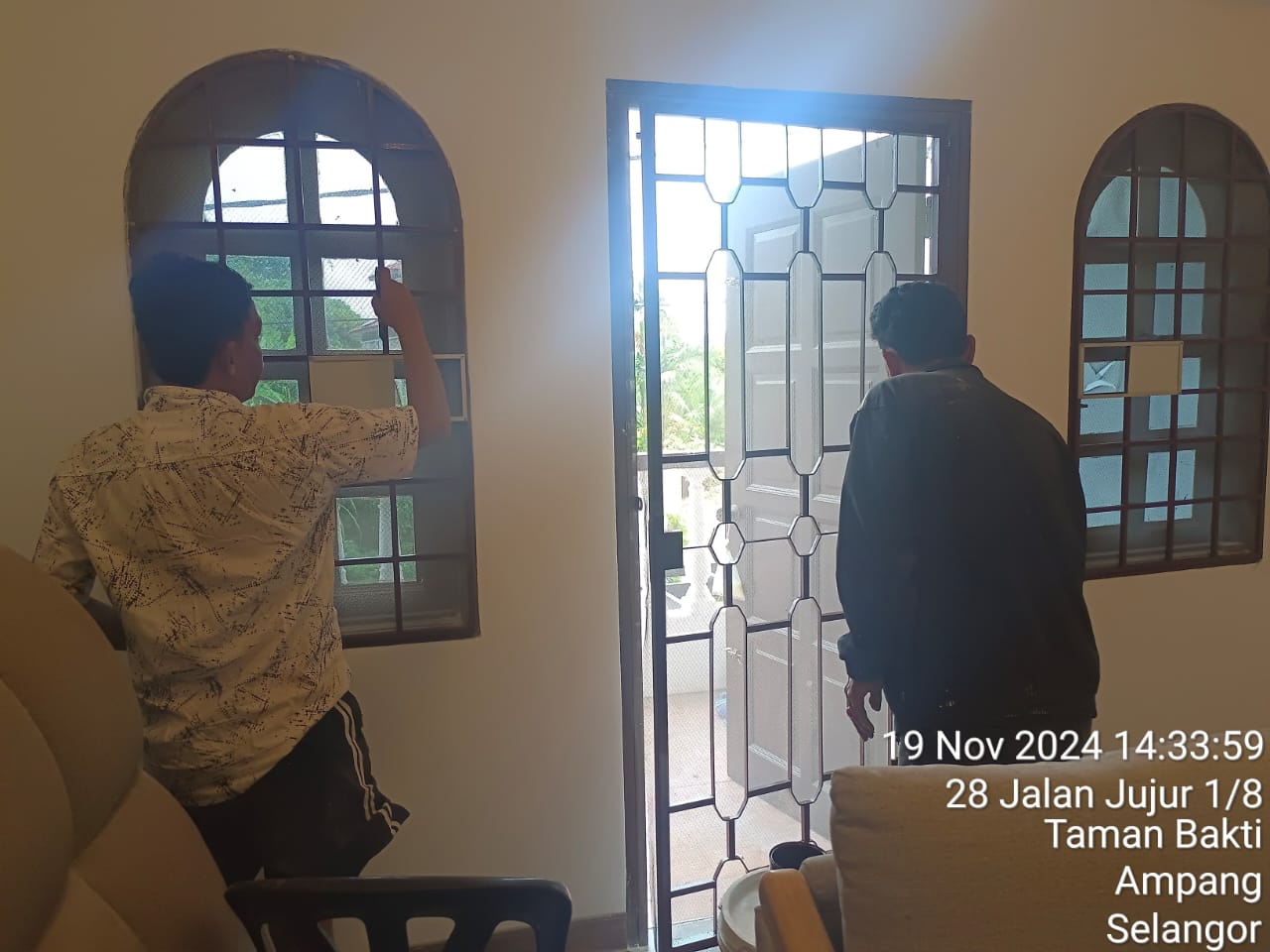 Taman Bakti Renovation