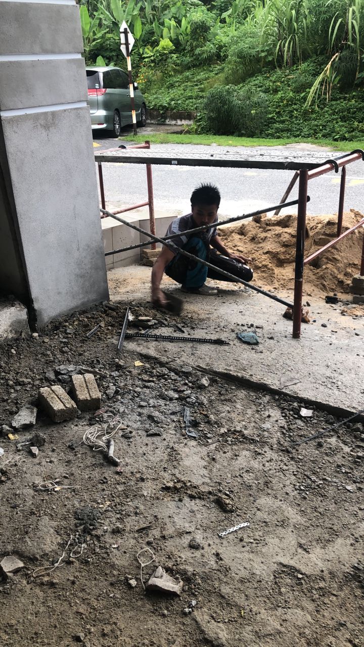 Taman Bakti Renovation