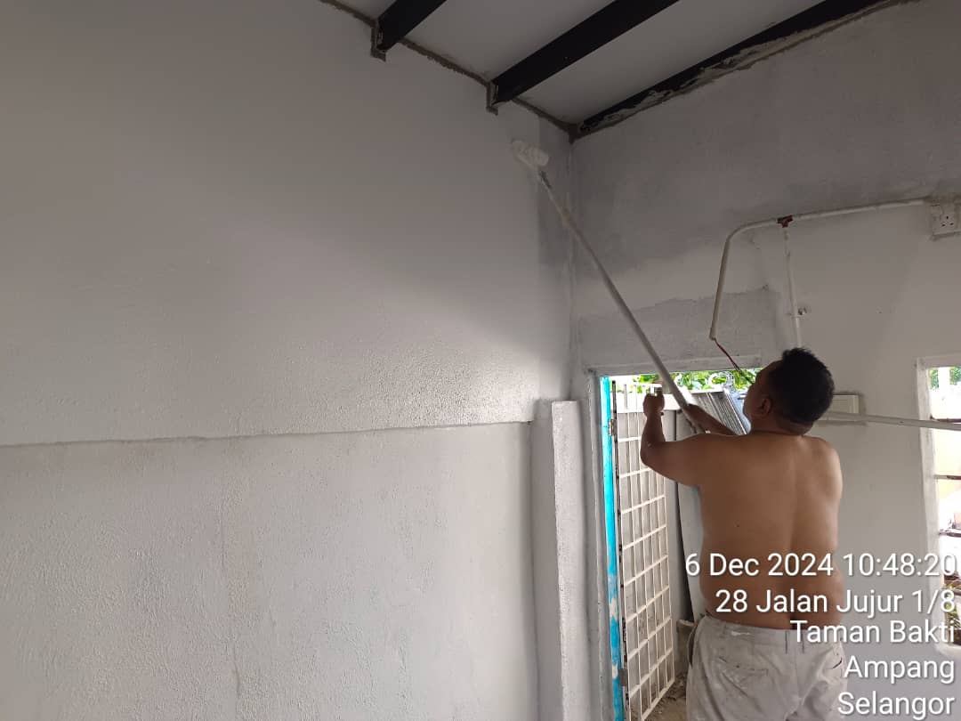 Taman Bakti Renovation