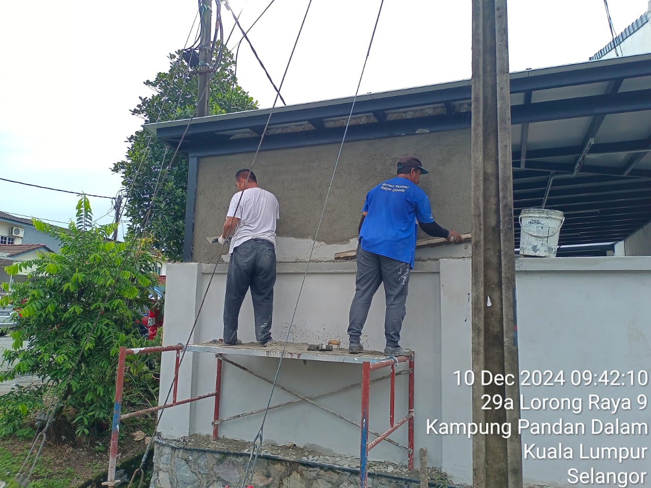 Taman Bakti Renovation