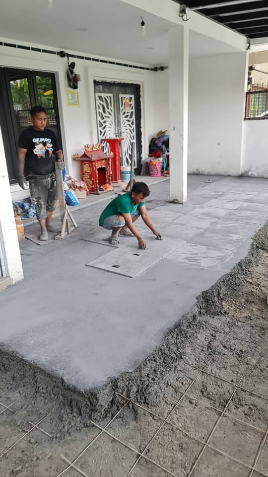 Taman Bakti Renovation