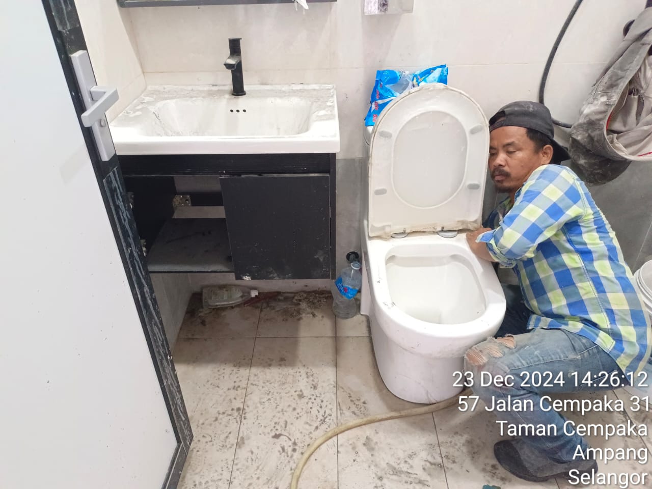 Taman Bakti Renovation