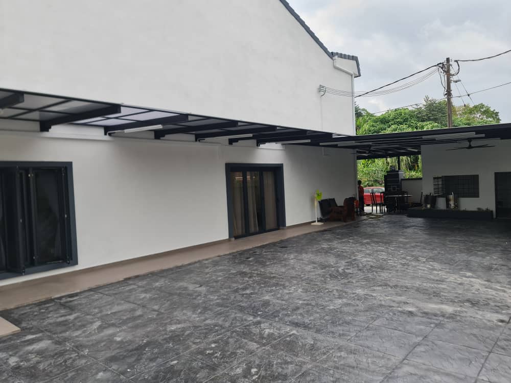Taman Bakti Renovation